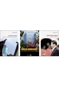 Chiński tryptyk. Pakiet 3 książki