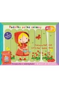Księżniczki. Akademia Mądrego Dziecka. Pudełko pełne zabawy