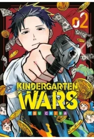 Kindergarten wars. Tom 2