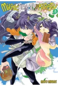 Miłość, jenoty i inne kłopoty. Tom 8