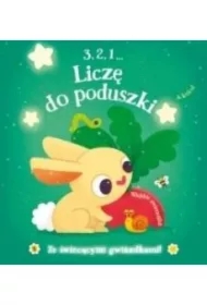 3, 2, 1... Liczę do poduszki. Wiejskie zwierzątka