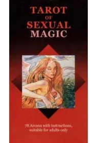 Tarot Of Sexual Magic, karty do wróżenia