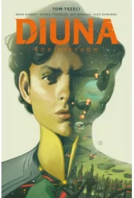 Ród Atrydów. Diuna. Tom 3
