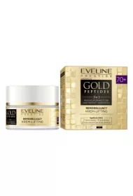 Gold Peptides ujędrniający krem-lifting do twarzy 70+