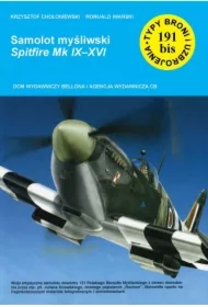 Samolot myśliwski Spitfire Mk IX-XVI