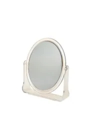 Lusterko stojące dwustronne