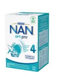 4 Junior Produkt na bazie mleka dla dzieci po 2. roku