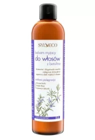 Balsam myjący do włosów z betuliną