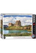 Фото - Пазли й мозаїки Eurographics Puzzle 1000 el. Eilean Donan Castle. Scotland 