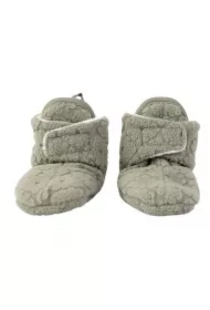 Polarowe buciki kapcie szałwiowe Fleece Elm 3-6 mies.