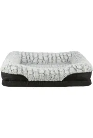 Lino Vital, legowisko, dla psa/kota, czarno/szare, 110 x 75 cm
