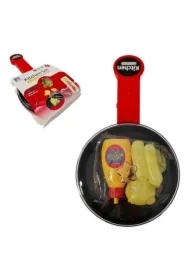 Patelnia zmieniająca kolor