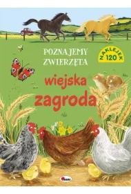 KSIAZECZKA EDUK A4 WIEJSKA ZAGRODA NAKL AWM