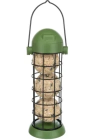 Karmnik na kule tłuszczowe, o 8 x 22 cm, zielony