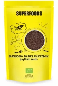 Nasiona babki płesznik