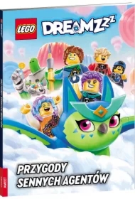 LEGO Dreamzzz. Przygody sennych agentów