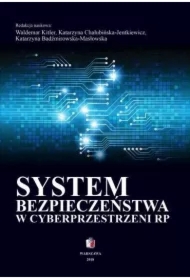 System bezpieczeństwa w cyberprzestrzeni RP
