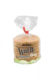 Wafle naturalne