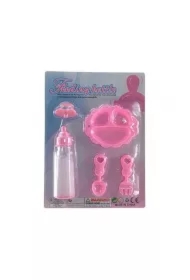 Zestaw dla lalek do karmienia