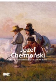 Józef Chełmoński. Zeszyt do kolorowania