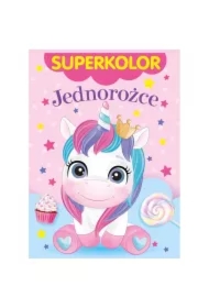 Superkolor. Jednorożce