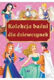 Kolekcja baśni dla dziewczynek