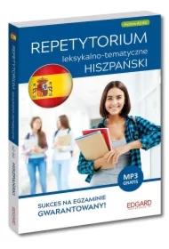 Hiszpański. Repetytorium leksykalno-temat A2-B1