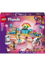 LEGO Friends Bal przebierańców z jednorożcem i wróżką 42661