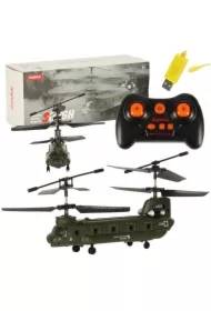 Dron RC S026H-1 2.4GHz Wi-Fi