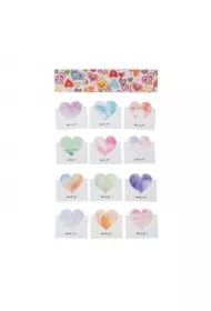 Zawieszka Serca 12 szt