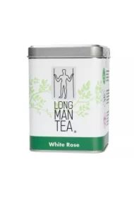 White Rose Herbata biała sypana Puszka