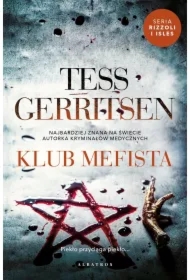 Klub Mefista. Rizzoli & Isles. Tom 6
