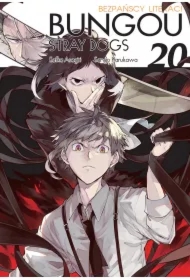 Bungou Stray Dogs - Bezpańscy Literaci. Tom 20