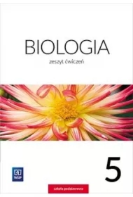 Biologia. Zeszyt ćwiczeń. Klasa 5. Szkoła podstawowa