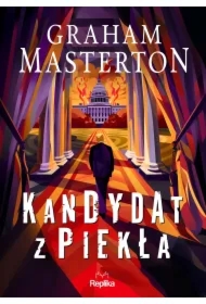 Kandydat z piekła (barwione brzegi)