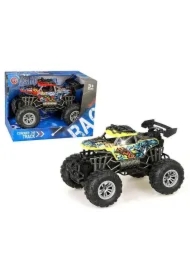 Terenówka światło i dźwięk MIX