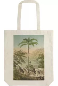 Torba bawełniana na ramię Szoperka Palma STBAG 02