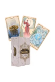 World of Warcraft, talia kart tarota i przewodnik, edycja angielska