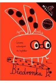 Mądrale. Biedronka Pi. Ćwiczenia matematyczne dla trzylatków