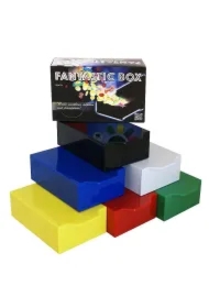 Fantastyczne pudełko, sztuczki magiczne