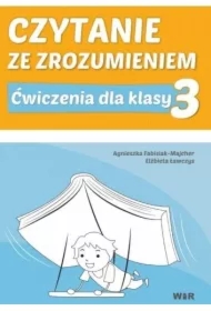 Czytanie ze zrozumieniem dla kl. 3 SP