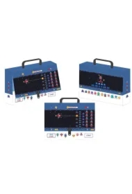 Teczka z rączką - walizeczka No name - chłopiec