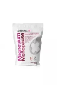 Magnesium Menopause Bath Flakes - Płatki magnezowe do kąpieli podczas menopauzy