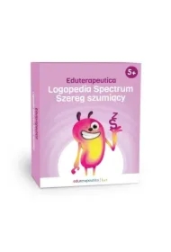 Eduterapeutica lux Logopedia Spectrum... szumiący