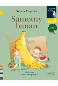 Czytam sobie Eko. Samotny banan. Poziom 1
