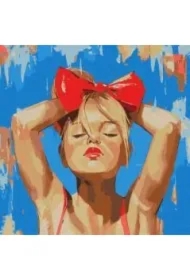 Malowania po numerach - Młodość na zawsze