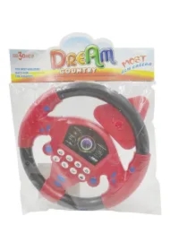 Kierownica z przyssawką czer.1005278 52780