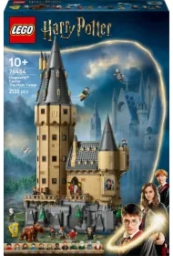 LEGO Harry Potter Zamek Hogwart: Główna wieża 76454