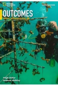Outcomes 3rd Edition. Upper-Intermediate. Split Edition A with the Spark platform