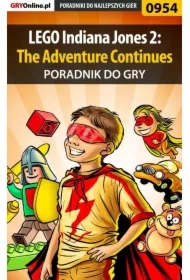 LEGO Indiana Jones 2: The Adventure Continues - poradnik do gry